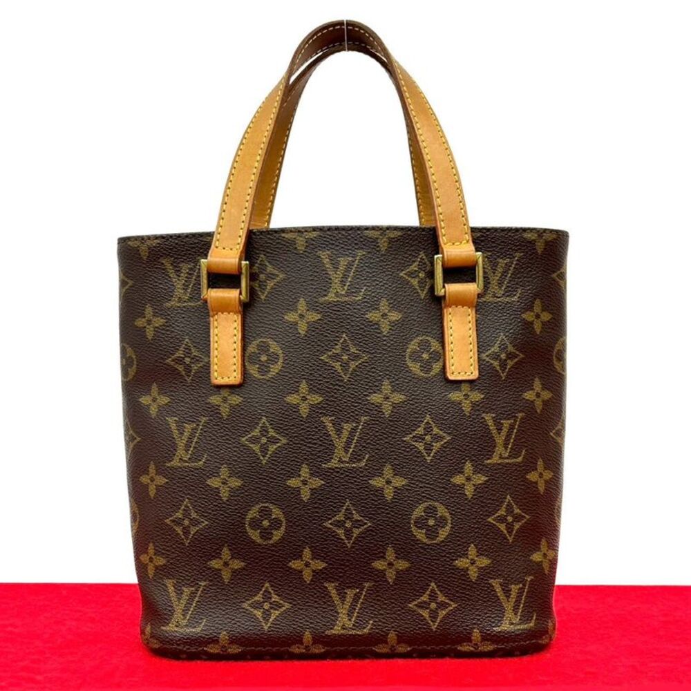 Louis Vuitton Vavin Monogram Leather Handbag